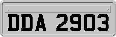 DDA2903
