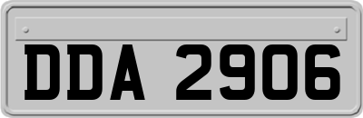 DDA2906