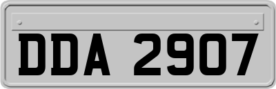 DDA2907
