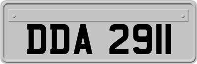 DDA2911