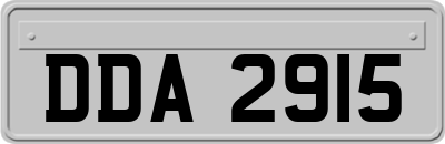 DDA2915