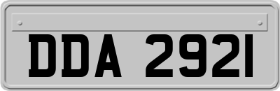 DDA2921
