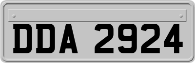 DDA2924