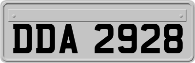 DDA2928