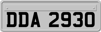 DDA2930