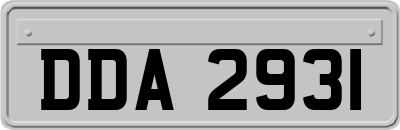 DDA2931