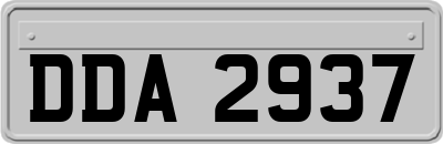 DDA2937