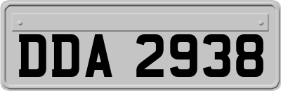 DDA2938