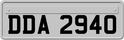 DDA2940