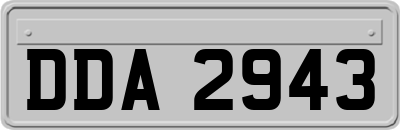 DDA2943