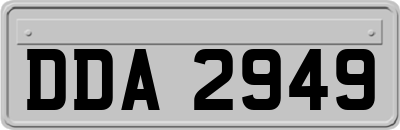 DDA2949