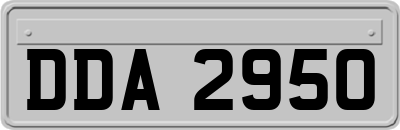 DDA2950