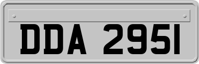 DDA2951