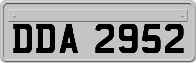 DDA2952