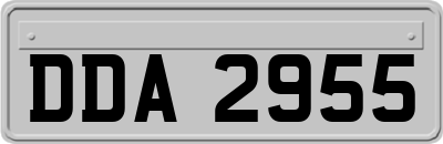 DDA2955
