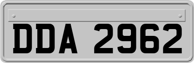 DDA2962