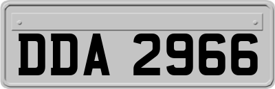 DDA2966