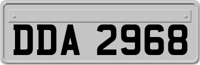 DDA2968