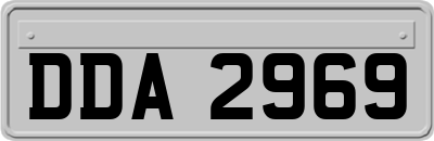 DDA2969