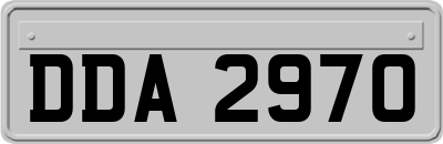 DDA2970