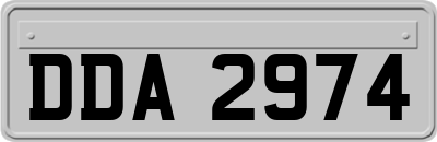 DDA2974