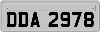DDA2978