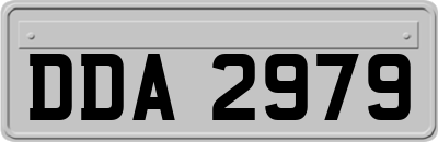 DDA2979