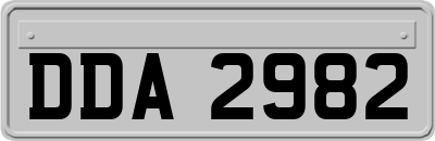DDA2982