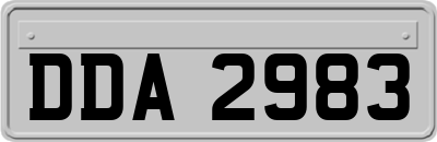DDA2983