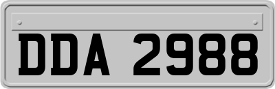 DDA2988