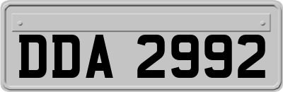 DDA2992