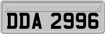 DDA2996