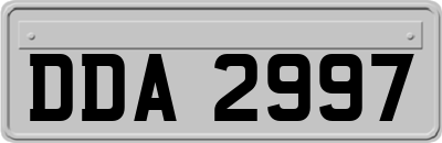DDA2997