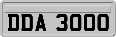 DDA3000