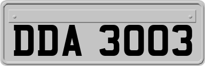 DDA3003