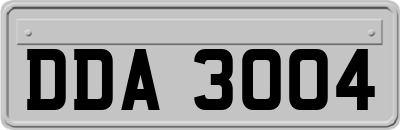 DDA3004