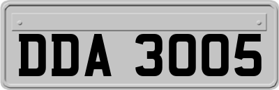 DDA3005