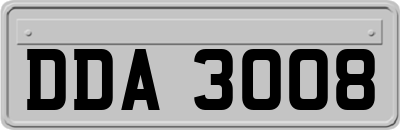 DDA3008