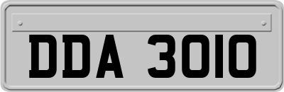 DDA3010