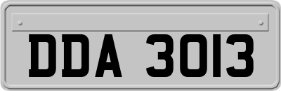 DDA3013