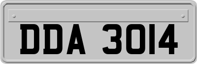 DDA3014