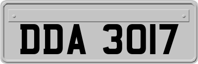 DDA3017