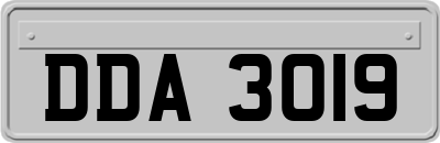 DDA3019