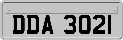 DDA3021