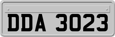 DDA3023