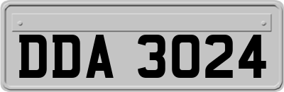 DDA3024