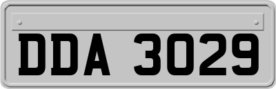 DDA3029