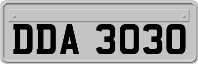 DDA3030
