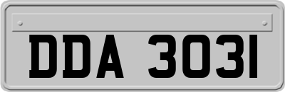 DDA3031