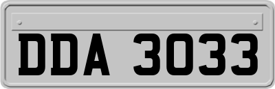 DDA3033